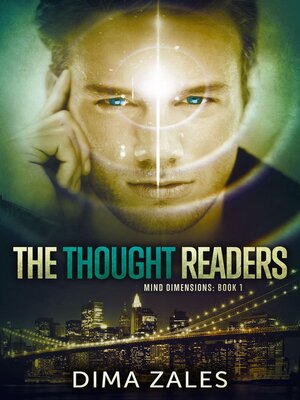 The Thought Readers (Mind Dimensions Book 1) - ebook